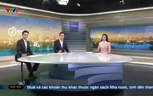 Bản tin thời tiết 5h30 - 27/3/2026