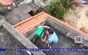 Người dân nhiều năm dùng nước máy không sạch