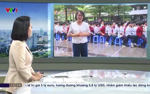 Tăng tư vấn cho học sinh trước kỳ thi lớp 10