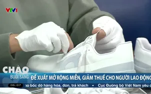 Đề xuất mở rộng miễn, giảm thuế cho người lao động