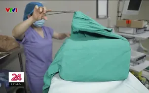 Áp lực kiểm soát nhiễm khuẩn vết mổ tại các cơ sở y tế