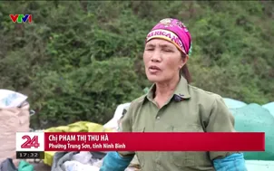 Bất cập trong công tác xử lý rác thải sinh hoạt