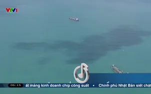 Căng thẳng tại eo biển Hormuz