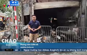 Hiểm họa cháy nổ trong ngõ ngách sâu