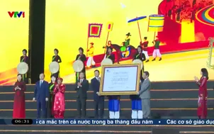 Tranh Đông Hồ là di sản văn hóa phi vật thể cần bảo vệ khẩn cấp