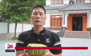 Cựu chiến binh mở hợp tác xã sản xuất bánh chưng giúp đỡ mọi người