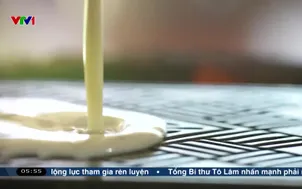 Hương vị bánh quê 