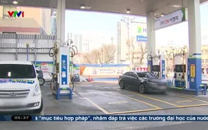 Hàn Quốc hạn chế phương tiện lưu thông theo ngày 