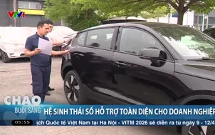 Hệ sinh thái số hỗ trợ toàn diện cho doanh nghiệp