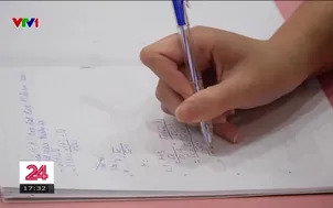 Học sinh ôn luyện và cân nhắc kỹ khi đặt nguyện vọng vào lớp 10