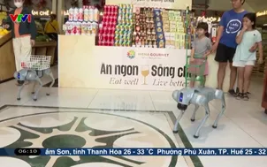 Robot và A.I. mở ra cơ hội mới cho ngành dịch vụ