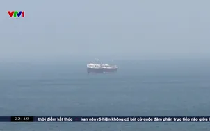 3 tàu Trung Quốc đi qua eo biển Hormuz an toàn