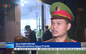 Kiểm tra đột xuất cơ sở kinh doanh thịt lợn