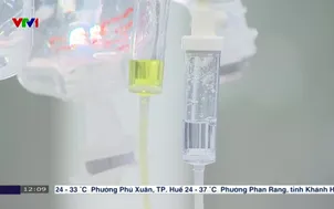 Nhiều người lớn mắc thủy đậu biến chứng nặng