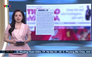 Điểm báo - 01/4/2026