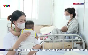 Gia tăng bệnh chồng bệnh ở trẻ