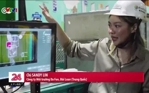 Hệ thống tái chế không thùng rác ở Đài Loan (Trung Quốc)