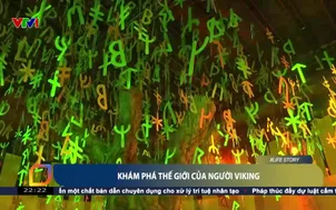 Khám phá thế giới của người Viking 