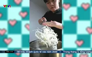 Lan tỏa nội dung số về lối sống tiết kiệm, lành mạnh