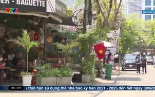 Lập lại trật tự vỉa hè, bảo đảm sinh kế người dân