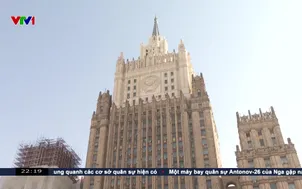 Nga trục xuất một nhà báo Hà Lan 