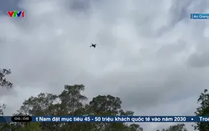 Phòng, chống cháy rừng mùa khô