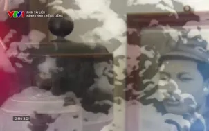 Phim tài liệu: Hành trình thiêng liêng