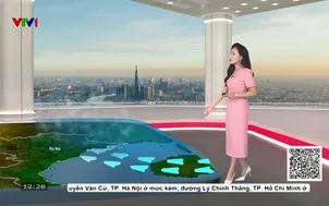 Bản tin thời tiết 12h30 - 02/4/2026