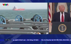 Tổng thống Mỹ phát biểu trước toàn quốc về chiến sự tại Iran