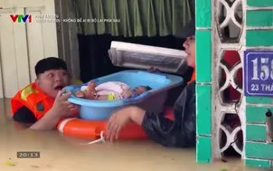 	Phim tài liệu: Thiên tai 2025 - Không để ai bị bỏ lại phía sau