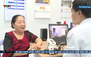 Chăm sóc sức khỏe cho toàn dân