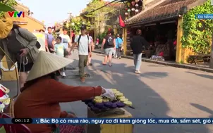 Chuyển biến trật tự vỉa hè ở đô thị cổ Hội An