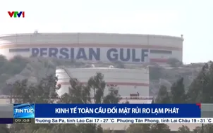 Kinh tế toàn cầu đối mặt rủi ro lạm phát