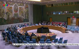 Nỗ lực mở lại eo biển Hormuz