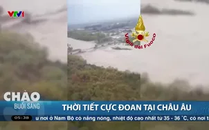 Thời tiết cực đoan tại châu Âu
