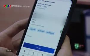 Cảnh giác 247: Cái bẫy mang tên thủ tục số