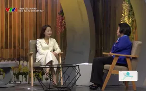 Trạm yêu thương: Điểm tựa từ một bàn tay