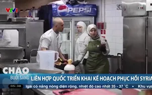 Liên Hợp Quốc triển khai kế hoạch phục hồi Syria
