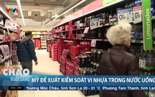 Mỹ đề xuất kiểm soát vi nhựa trong nước uống