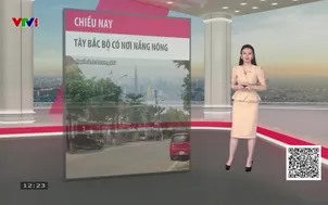 Bản tin thời tiết 12h30 - 05/4/2026