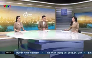 Bản tin thời tiết 5h30 - 05/4/2026