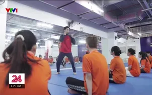 Nâng cao vận động cho người Việt - Cần bắt đầu từ thế hệ trẻ