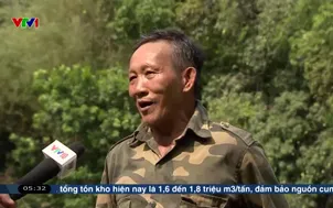 Phát huy vai trò người dân trong phòng, chống cháy rừng