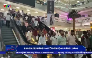 Bangladesh ứng phó với biến động năng lượng