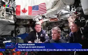 Cuộc sống đời thường trên tàu Orion