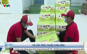 Tái cấu trúc chuỗi cung ứng