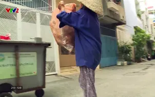 Môi trường và cuộc sống: Năng lượng từ điện rác