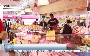 Chi tiêu hộ gia đình tại nhật bản tiếp tục sụt giảm