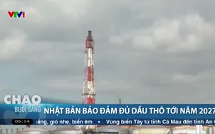 Nhật Bản bảo đảm đủ dầu thô tới năm 2027