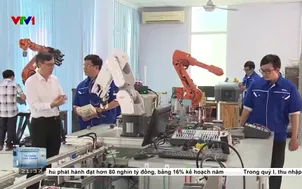 Tp. Hồ Chí Minh quý 1 tăng trưởng mạnh nhất 5 năm